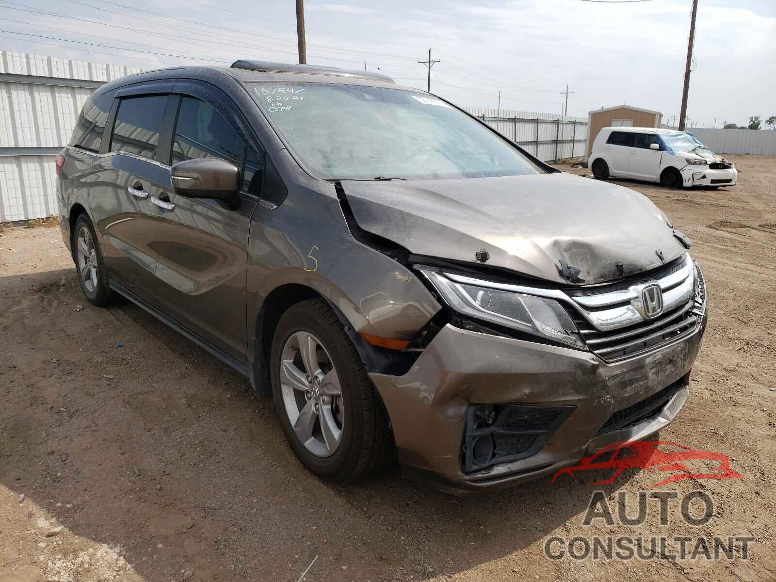 HONDA ODYSSEY 2018 - 5FNRL6H78JB009633