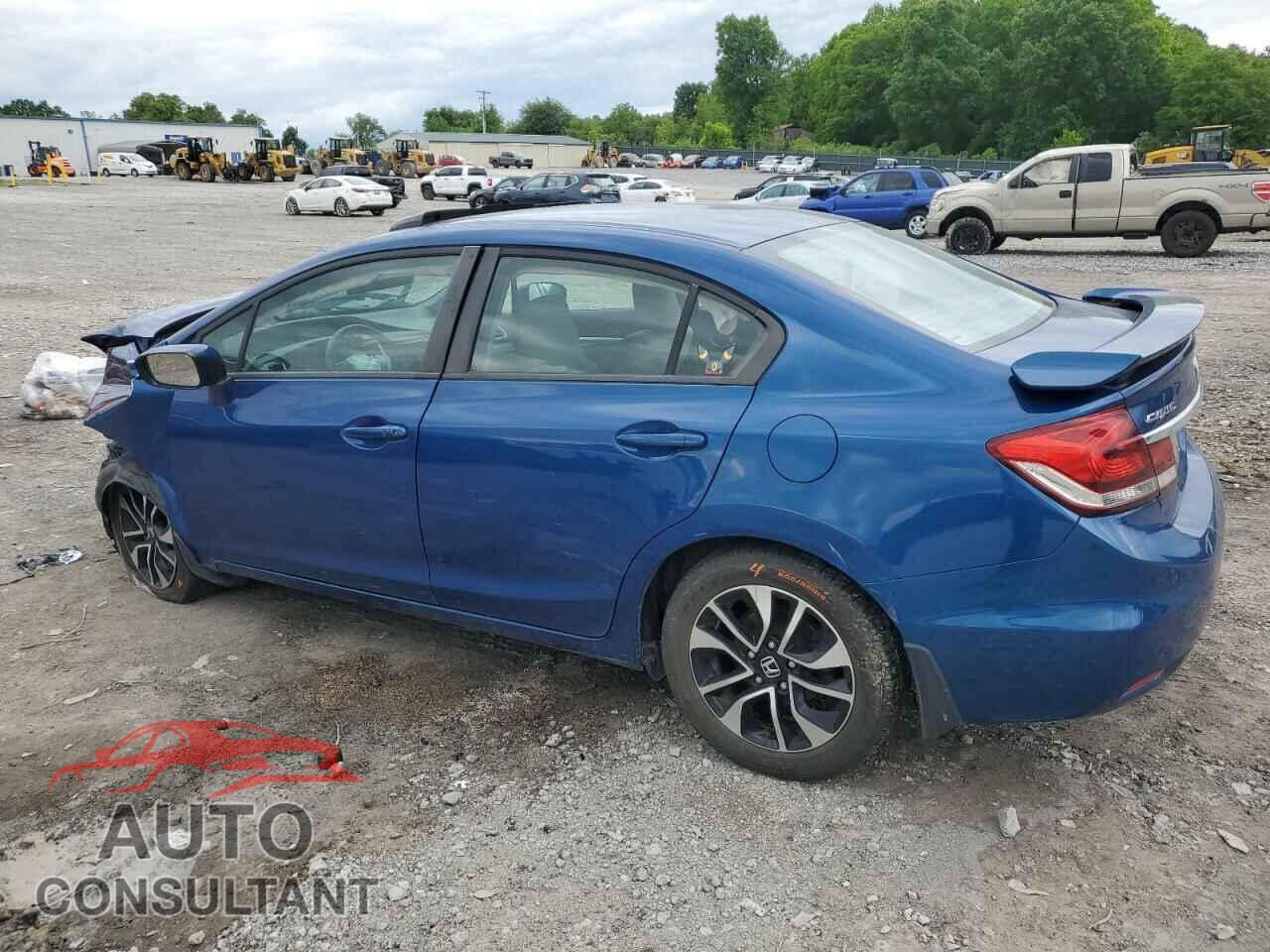 HONDA CIVIC 2015 - 19XFB2F81FE058499