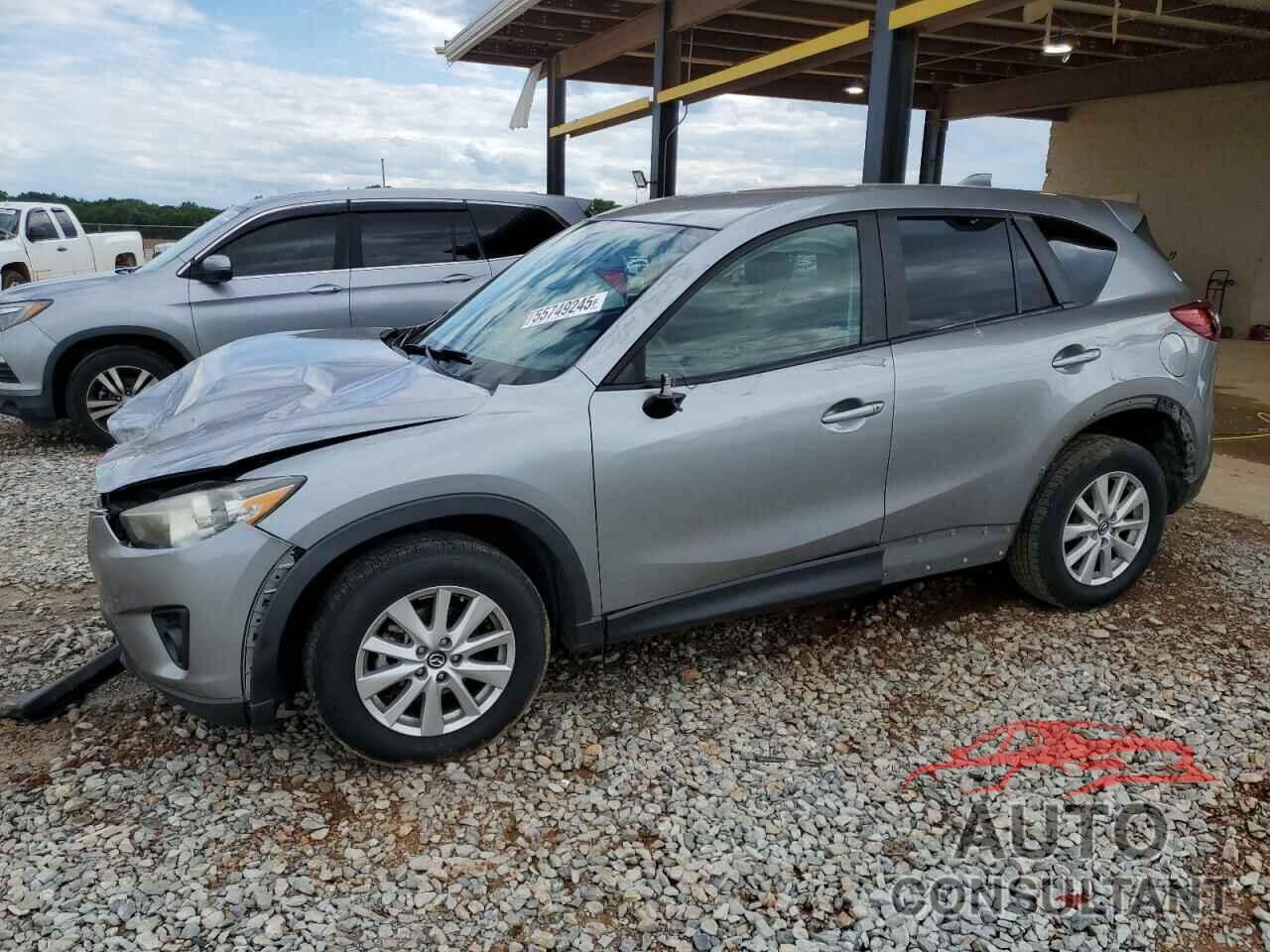 MAZDA CX-5 2014 - JM3KE2CY4E0389019