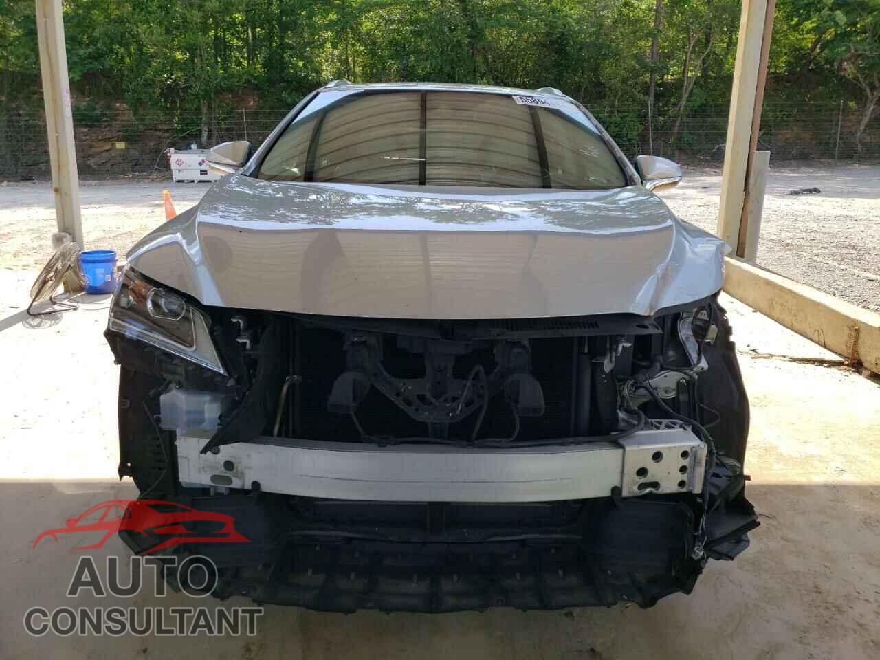 LEXUS RX350 2018 - 2T2ZZMCA4JC097358