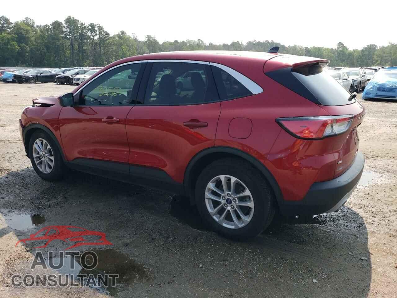 FORD ESCAPE 2020 - 1FMCU0G61LUA22111