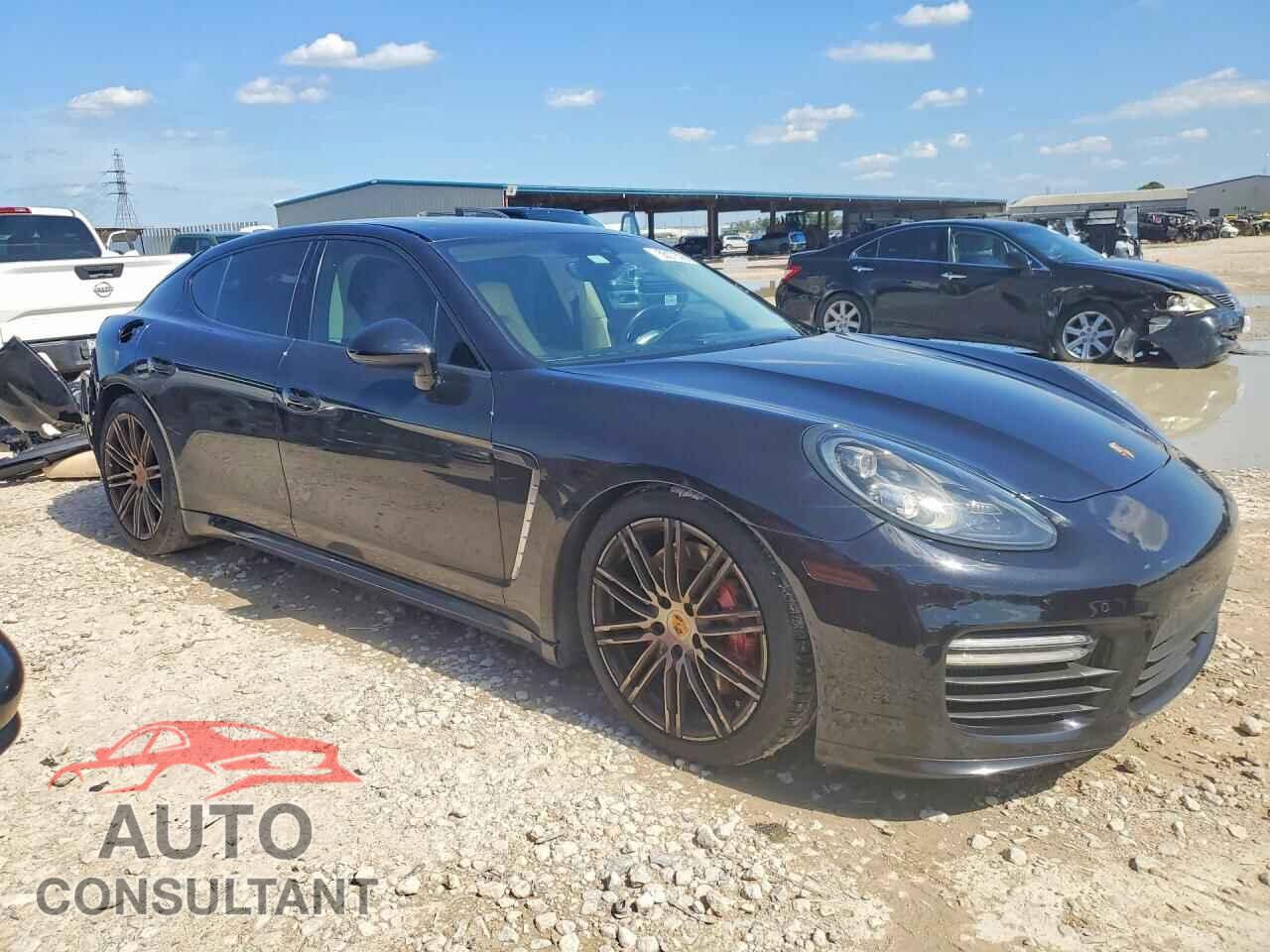 PORSCHE PANAMERA 2016 - WP0AC2A70GL070111