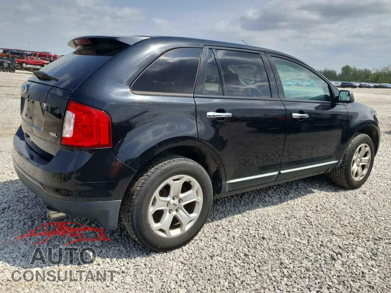 FORD EDGE 2011 - 2FMDK3JC6BBB10716