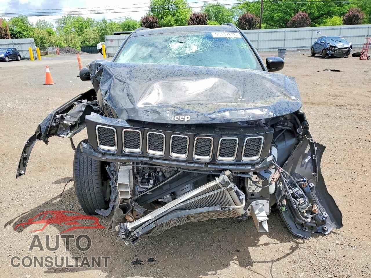 JEEP COMPASS 2019 - 3C4NJDBB3KT729236
