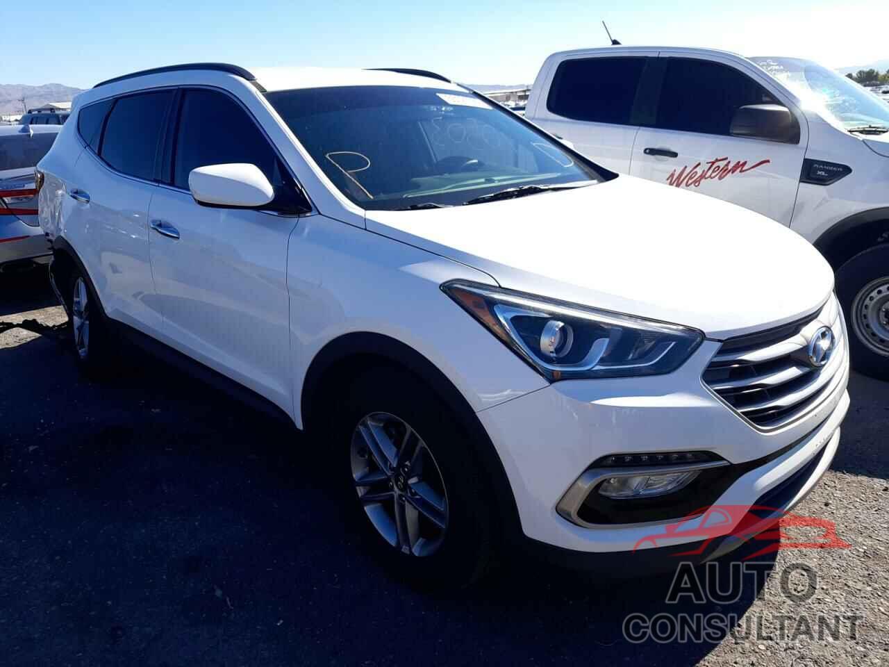 HYUNDAI SANTA FE 2017 - 5NMZU3LB2HH032325