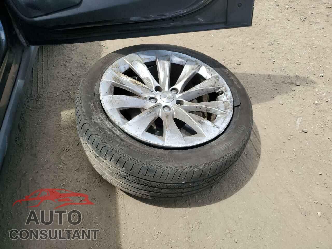 TESLA MODEL X 2017 - 5YJXCDE21HF056145