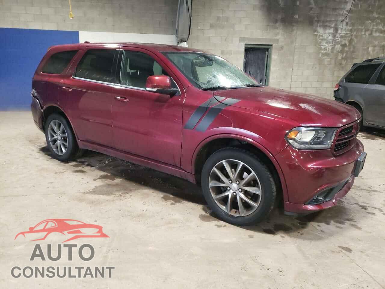 DODGE DURANGO 2017 - 1C4RDJDG7HC870511
