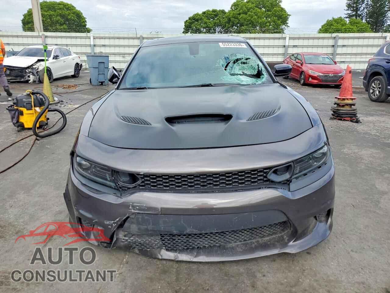DODGE CHARGER 2023 - 2C3CDXCT3PH703375
