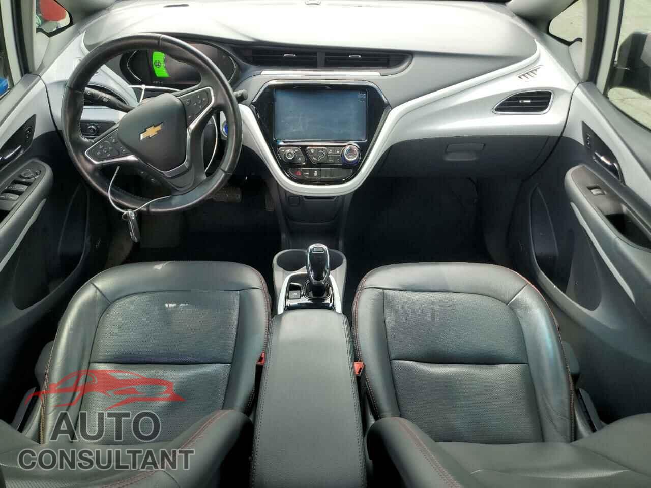 CHEVROLET BOLT 2021 - 1G1FZ6S02M4111009