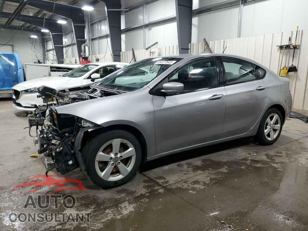 DODGE DART 2015 - 1C3CDFBB2FD281615