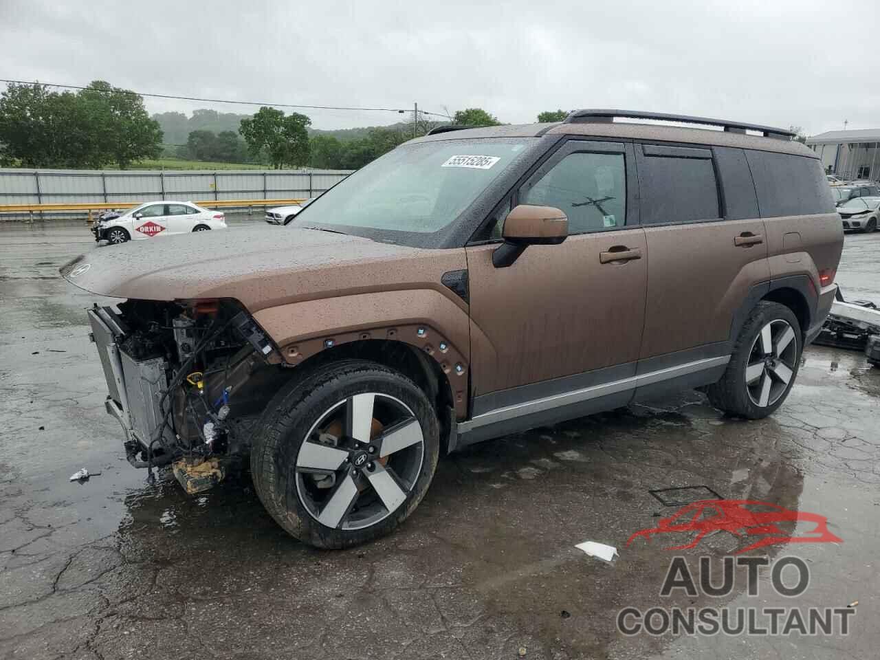 HYUNDAI SANTA FE 2024 - 5NMP34G15RH012881