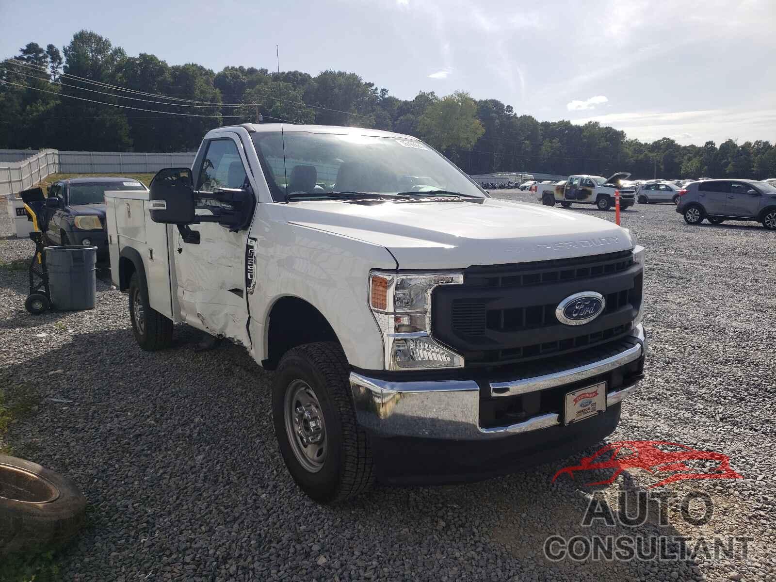 FORD F250 2020 - 1FDBF2B61LEC55957