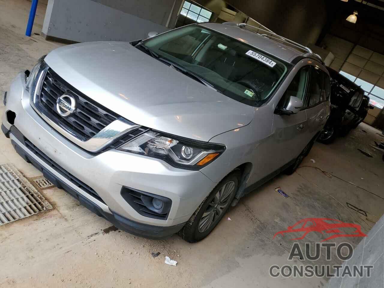 NISSAN PATHFINDER 2020 - 5N1DR2AM9LC613480