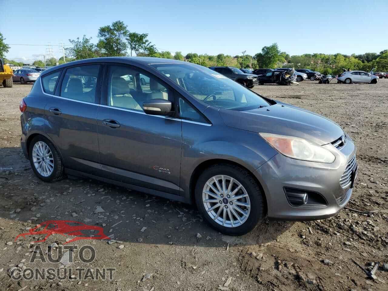 FORD CMAX 2014 - 1FADP5CU4EL520772