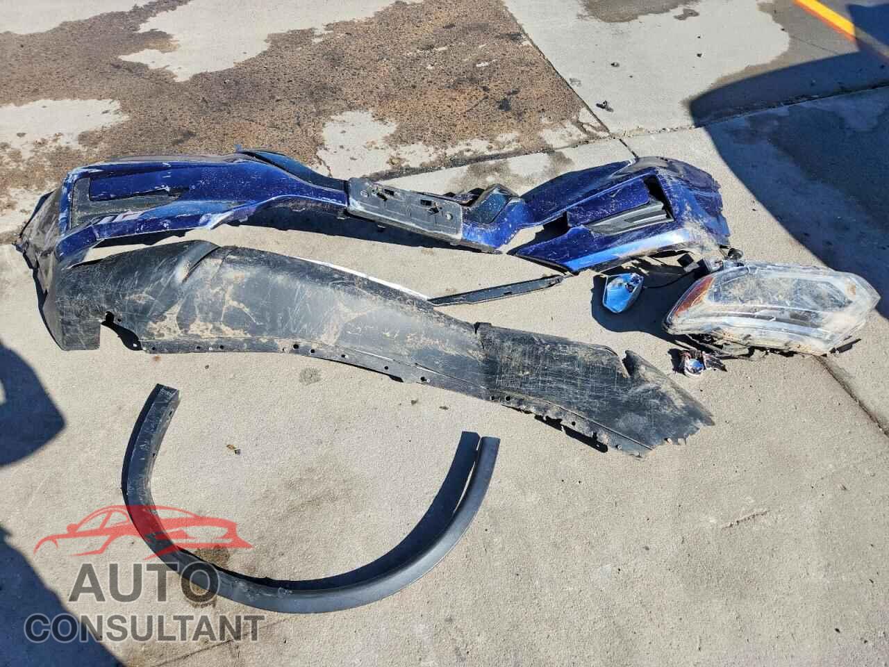 NISSAN ROGUE 2017 - KNMAT2MVXHP572595