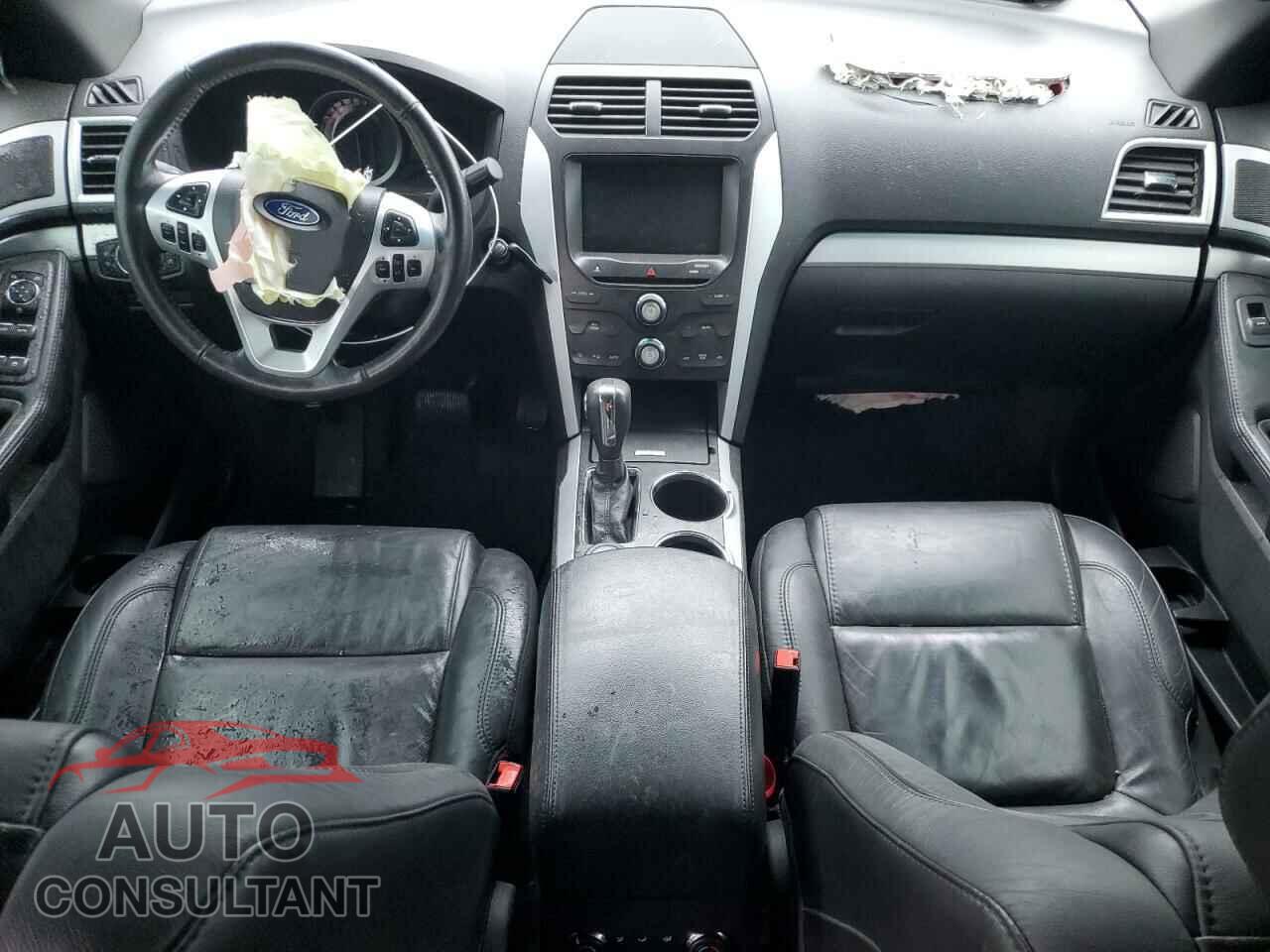 FORD EXPLORER 2014 - 1FM5K8D85EGB67043