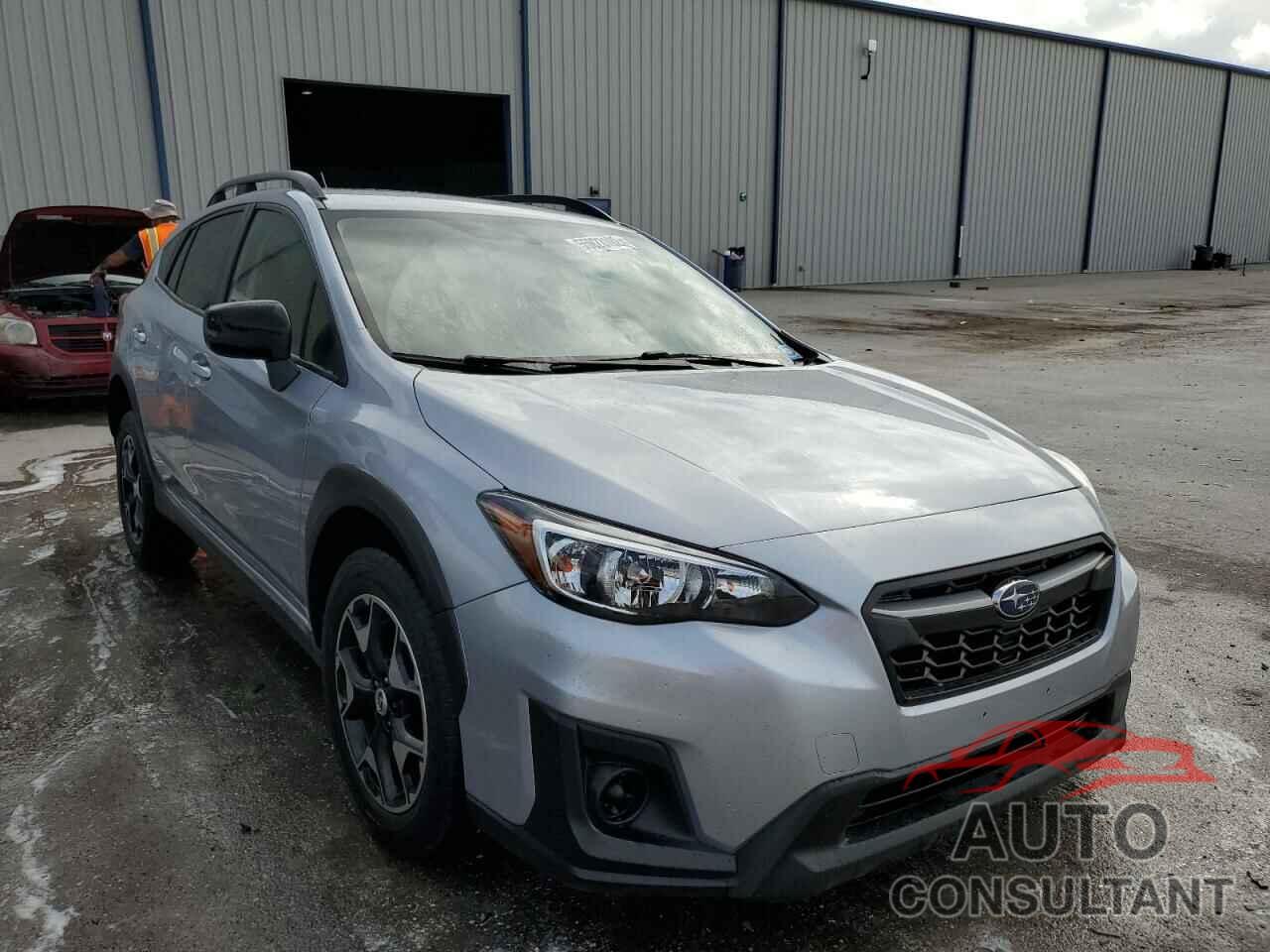 SUBARU CROSSTREK 2018 - JF2GTAAC5J9328291