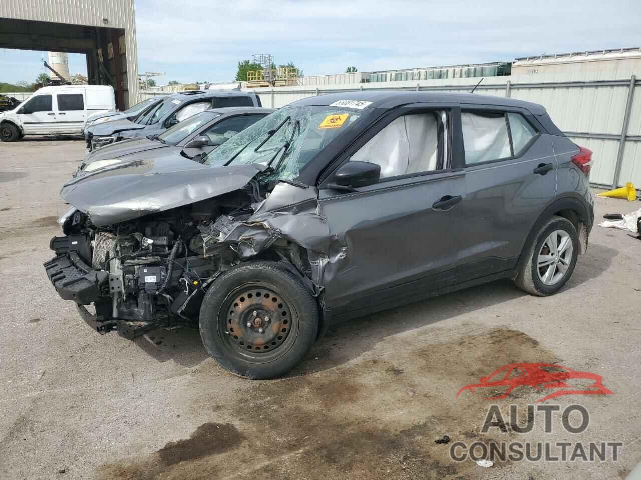NISSAN KICKS 2020 - 3N1CP5BVXLL551741