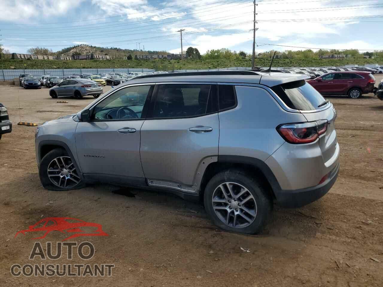 JEEP COMPASS 2020 - 3C4NJCBB4LT235107