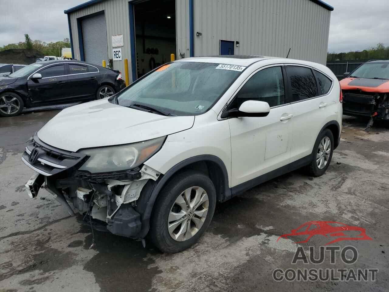 HONDA CRV 2014 - 5J6RM4H52EL050126