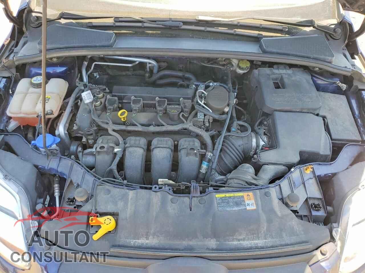 FORD FOCUS 2012 - 1FAHP3E29CL126988