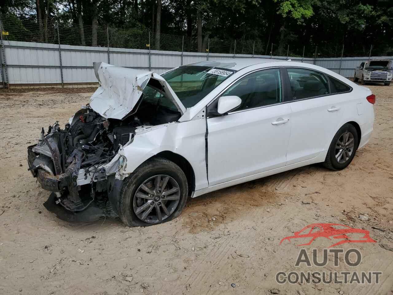 HYUNDAI SONATA 2017 - 5NPE24AF7HH518230