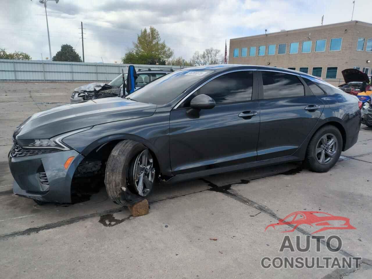 KIA K5 2023 - 5XXG14J29PG202606