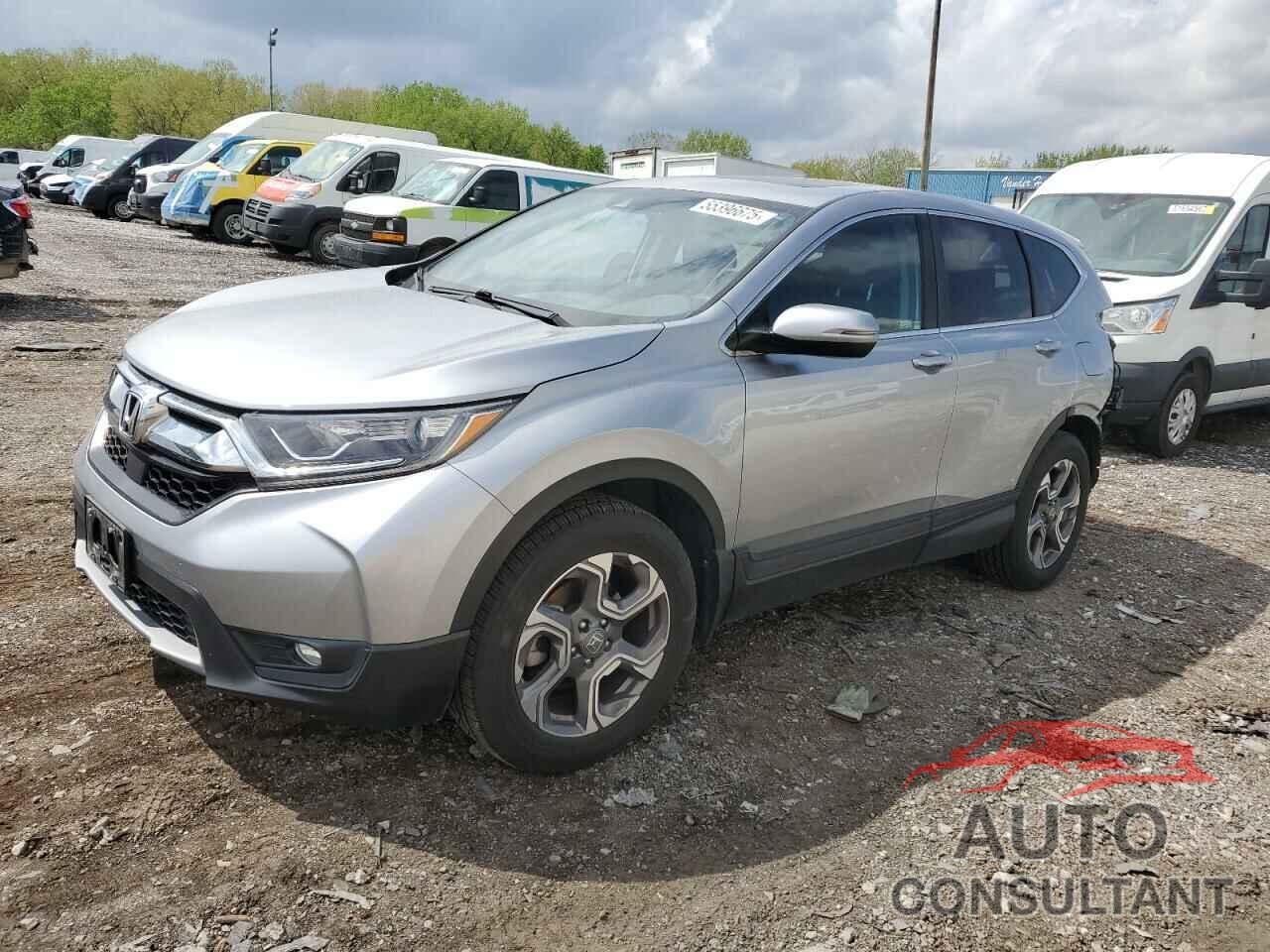 HONDA CRV 2019 - 7FARW2H59KE005658