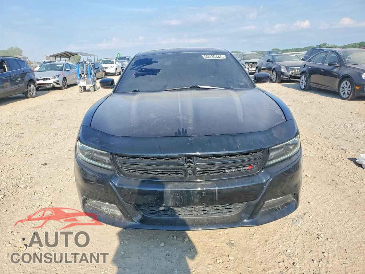 DODGE CHARGER 2018 - 2C3CDXJG7JH136097
