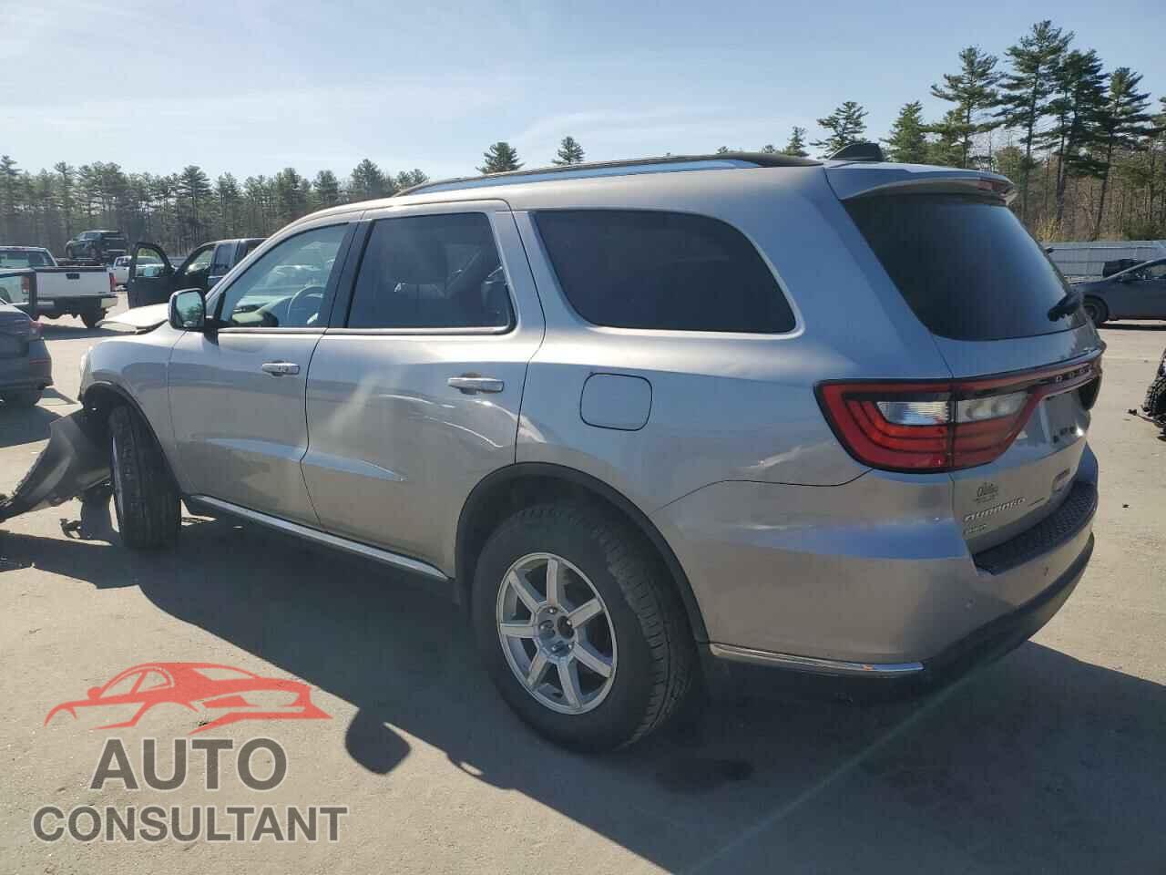 DODGE DURANGO 2014 - 1C4RDJAG7EC301562