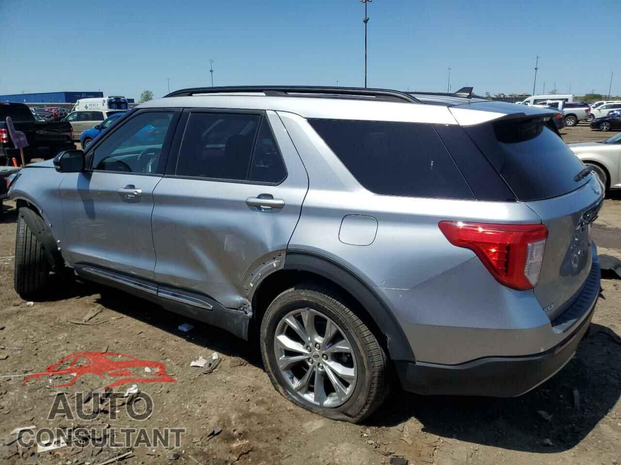 FORD EXPLORER 2023 - 1FMSK8DH4PGA02722