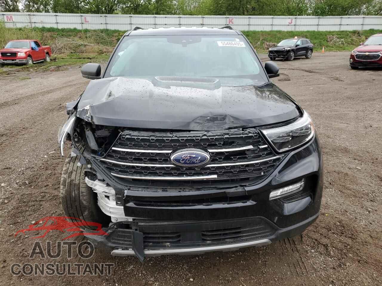 FORD EXPLORER 2023 - 1FMSK8DH3PGC41338