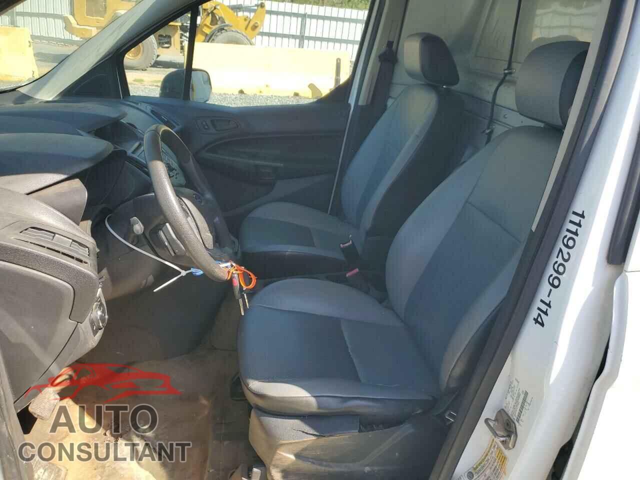 FORD TRANSIT 2014 - NM0LS7E77E1172644