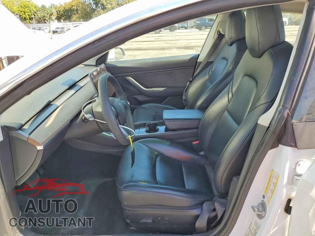 TESLA MODEL 3 2019 - 5YJ3E1EA2KF482450