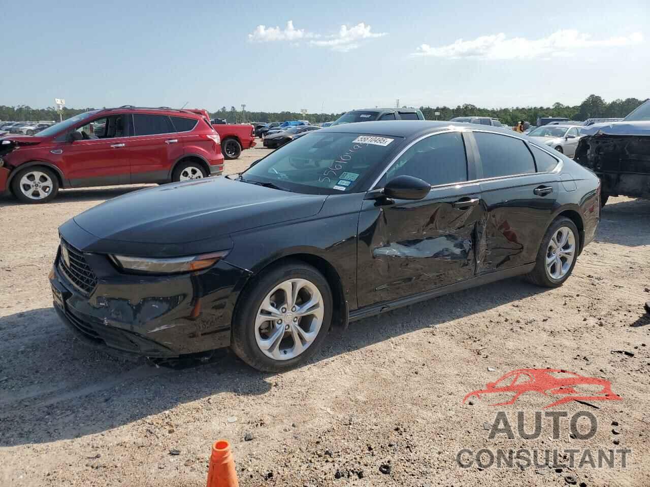 HONDA ACCORD 2023 - 1HGCY1F27PA022880