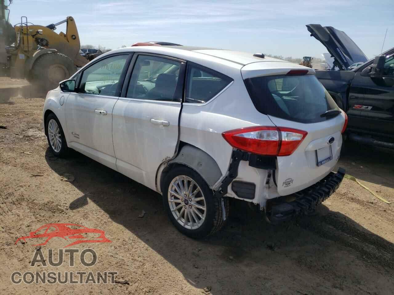 FORD CMAX 2015 - 1FADP5CU7FL105365
