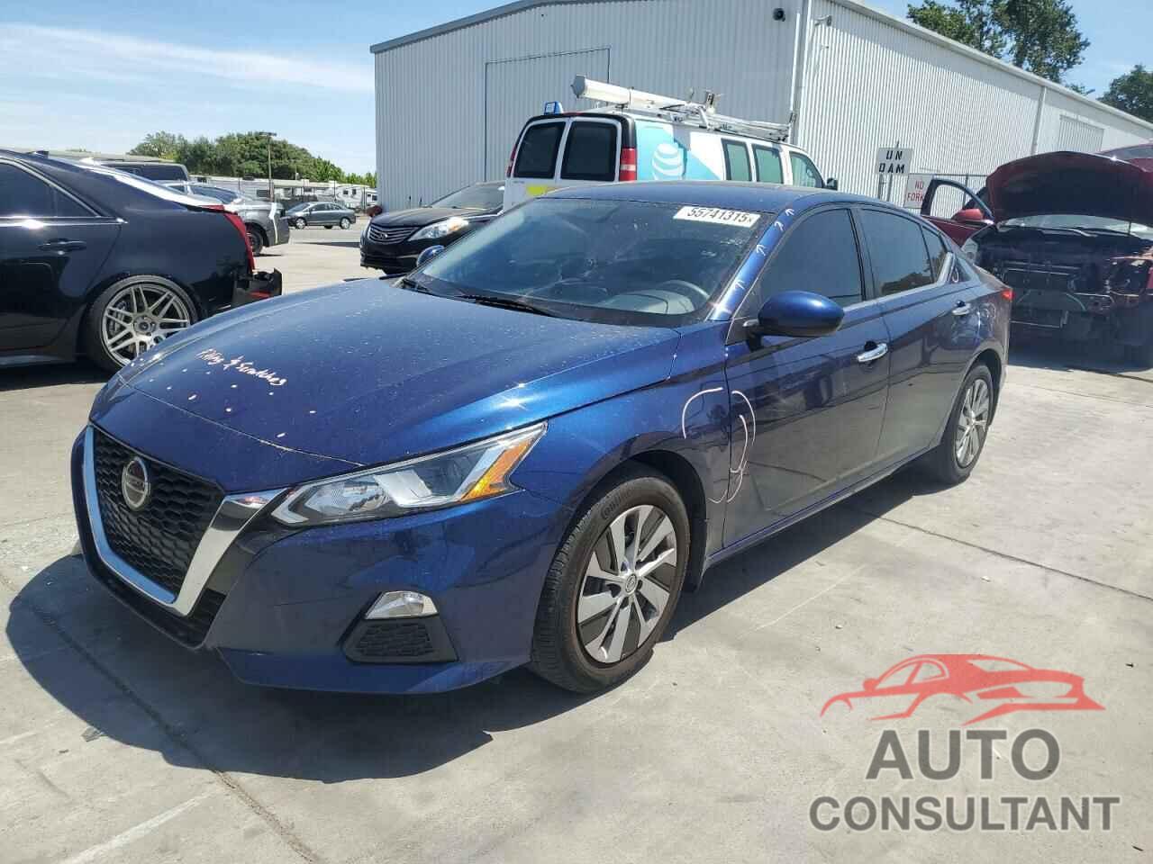 NISSAN ALTIMA 2020 - 1N4BL4BV3LC117063