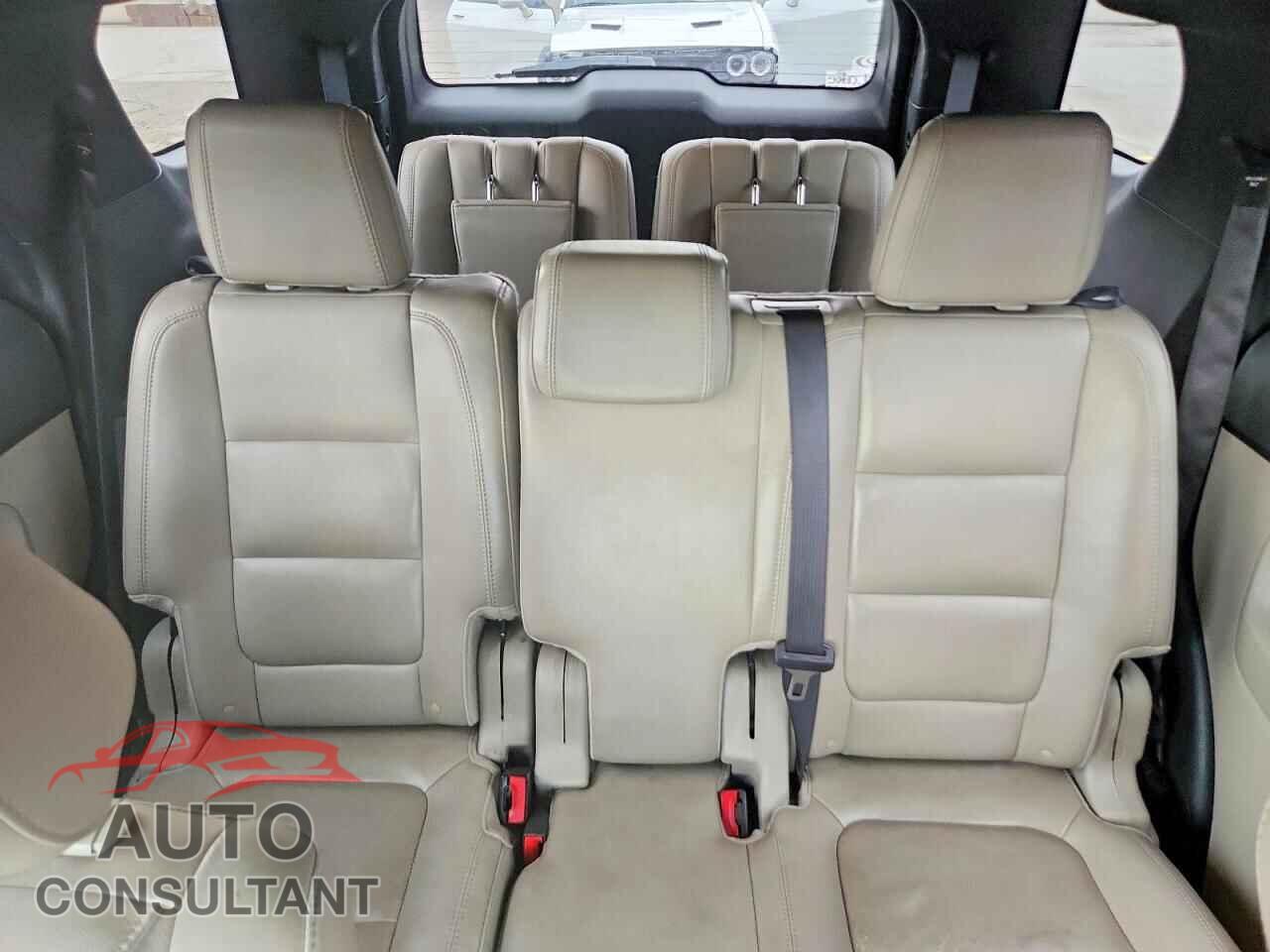FORD EXPLORER 2013 - 1FM5K8D84DGB62849