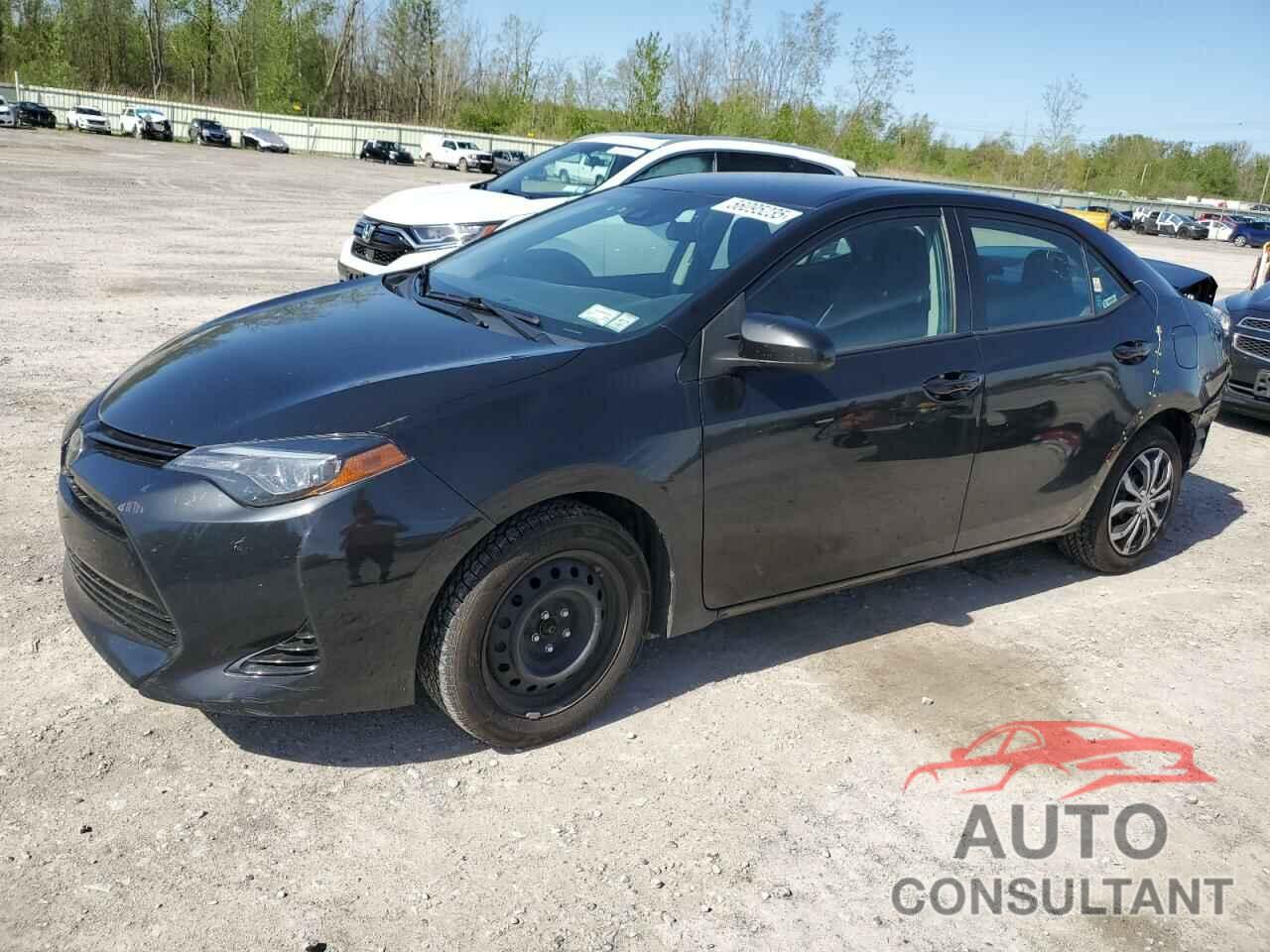 TOYOTA COROLLA 2018 - 2T1BURHE1JC021111