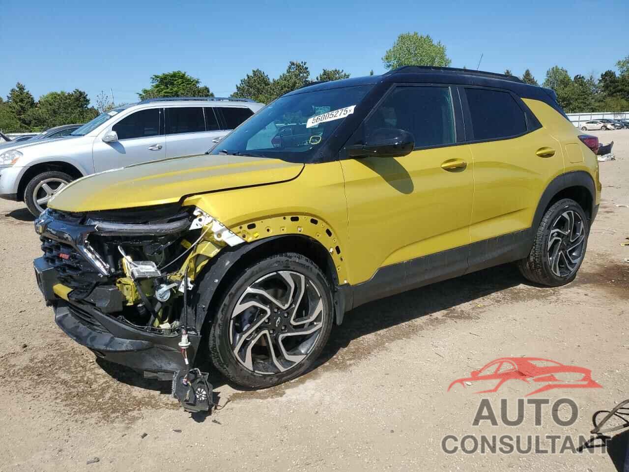 CHEVROLET TRAILBLZR 2024 - KL79MUSL0RB074270