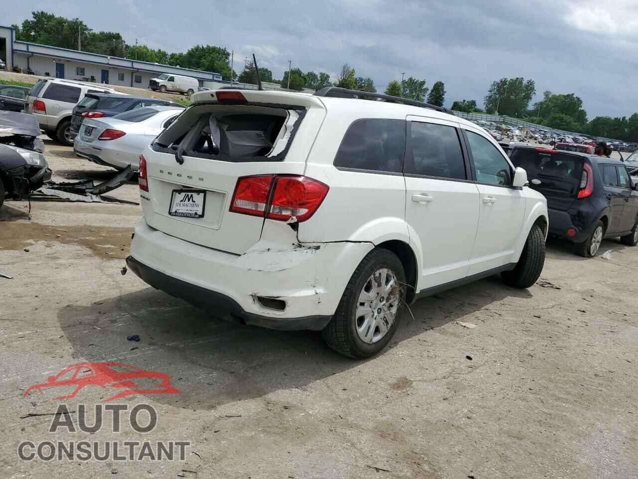 DODGE JOURNEY 2019 - 3C4PDCBB5KT821359