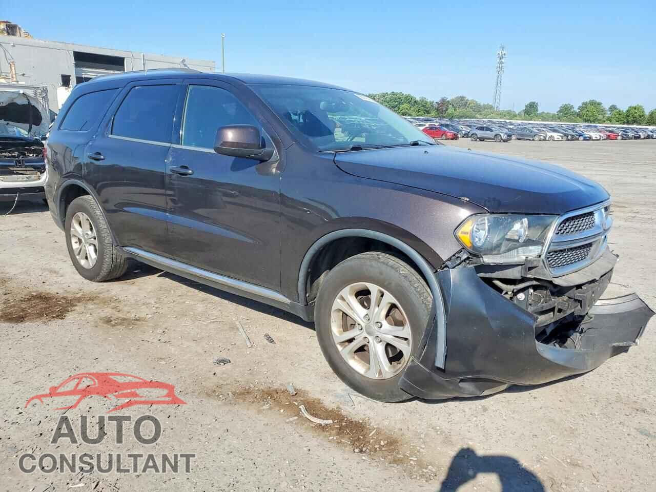 DODGE DURANGO 2013 - 1C4RDHAG9DC562411