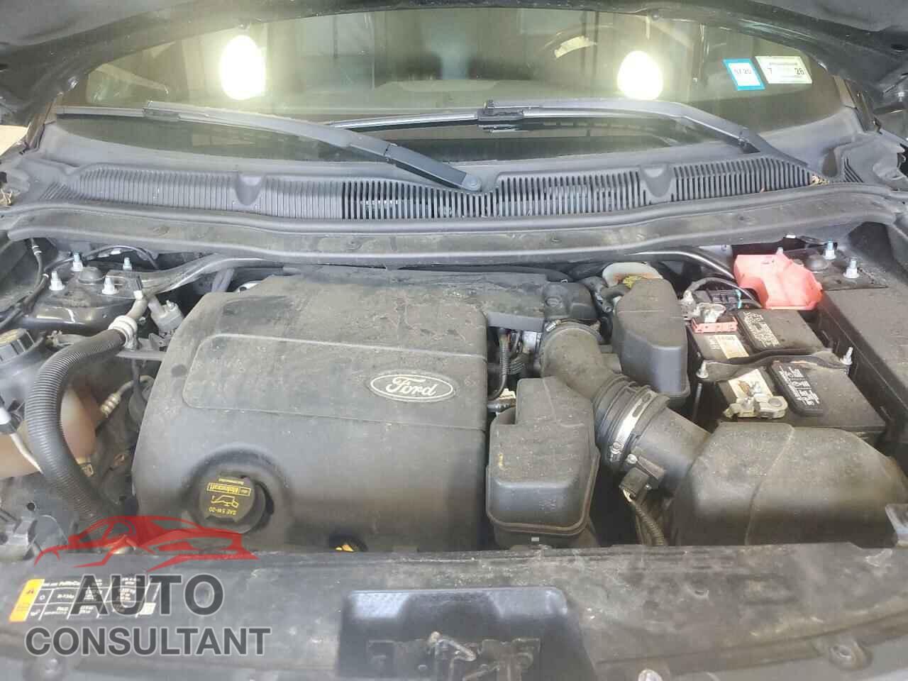FORD EXPLORER 2013 - 1FM5K8D84DGB85578