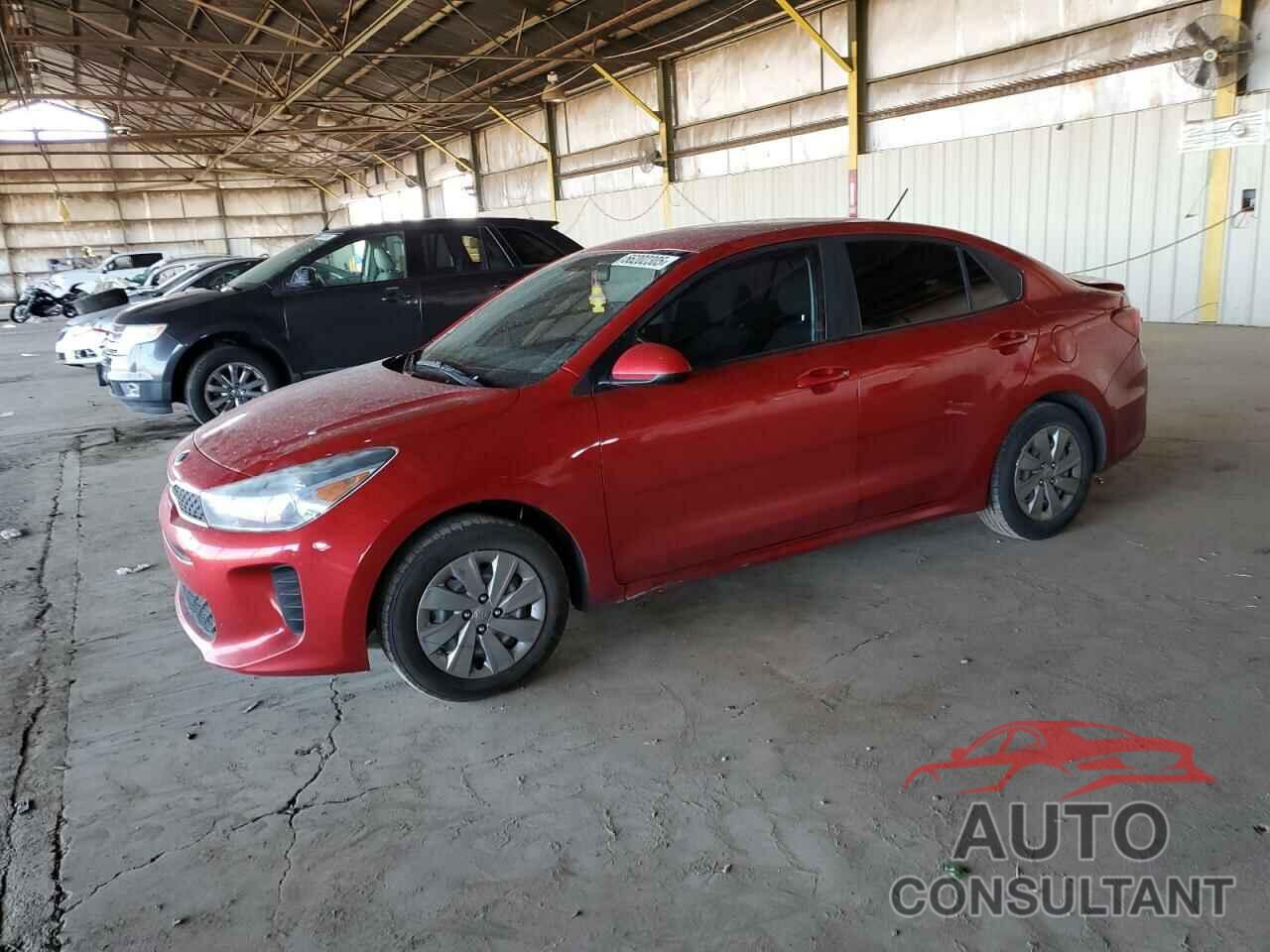KIA RIO 2020 - 3KPA24AD9LE276728