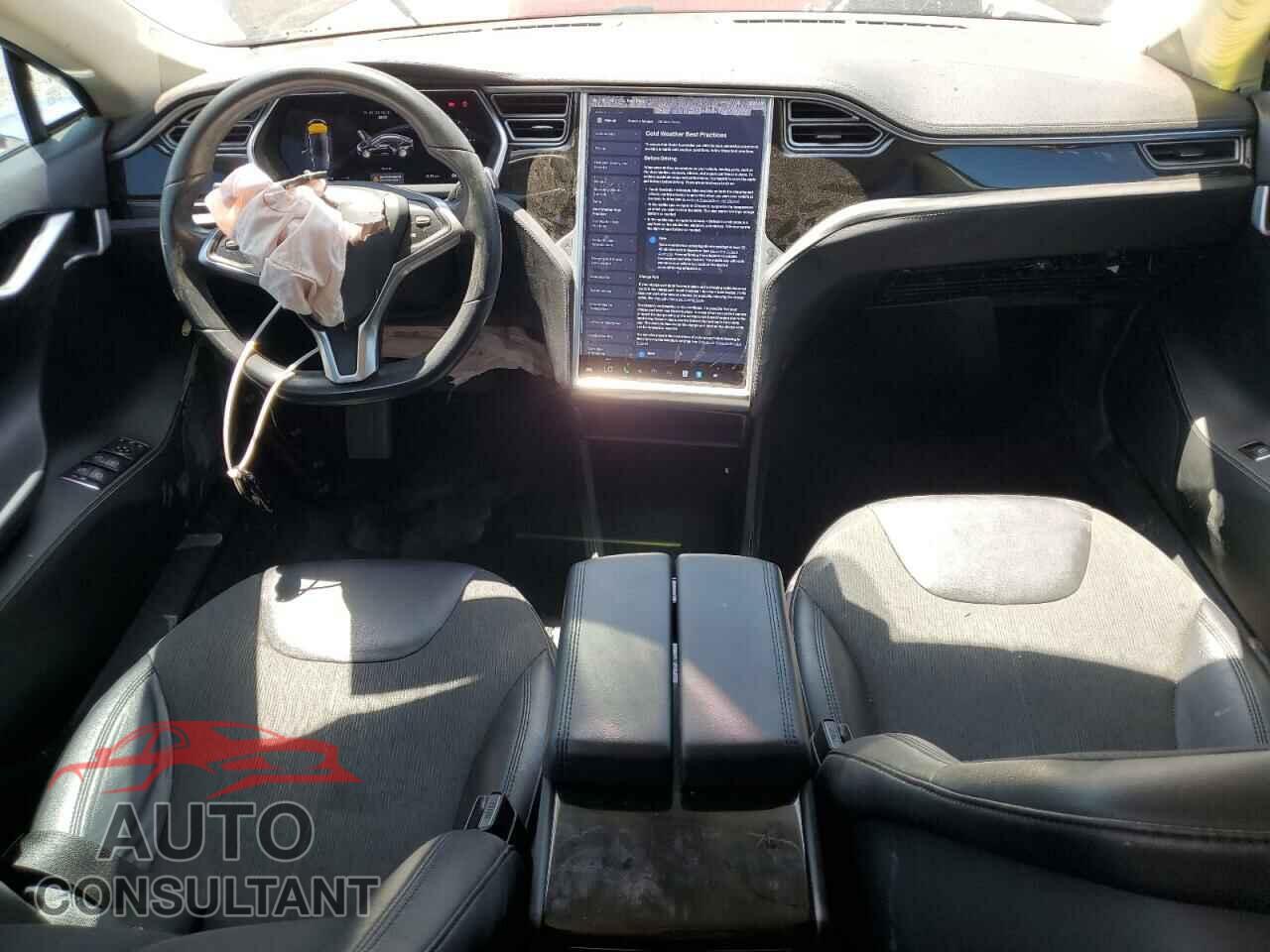 TESLA MODEL S 2014 - 5YJSA1H14EFP31970