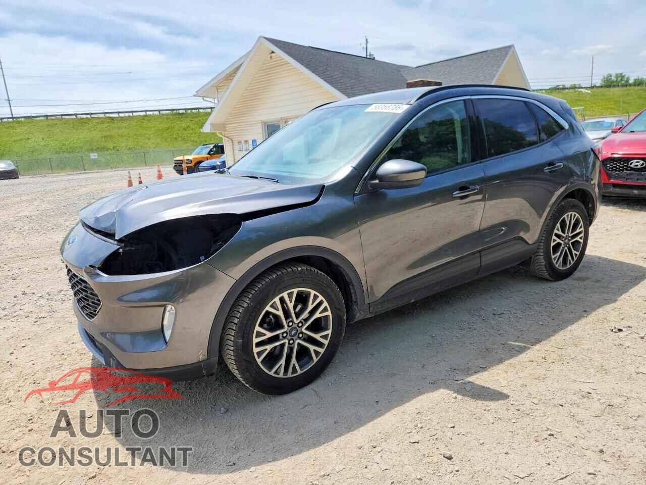 FORD ESCAPE 2020 - 1FMCU9H9XLUA72616