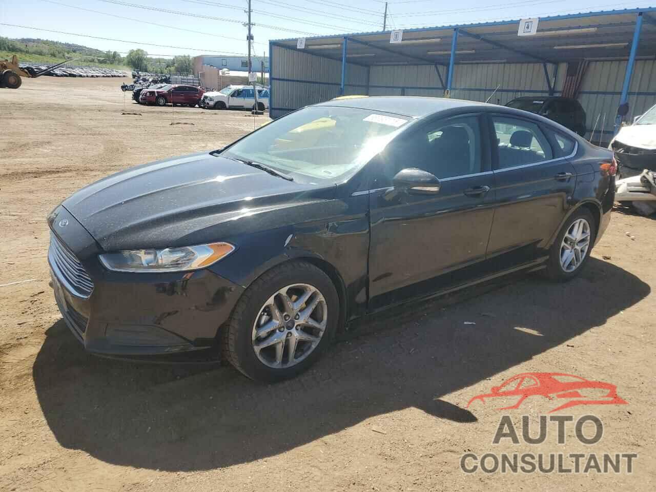 FORD FUSION 2014 - 1FA6P0H72E5370860