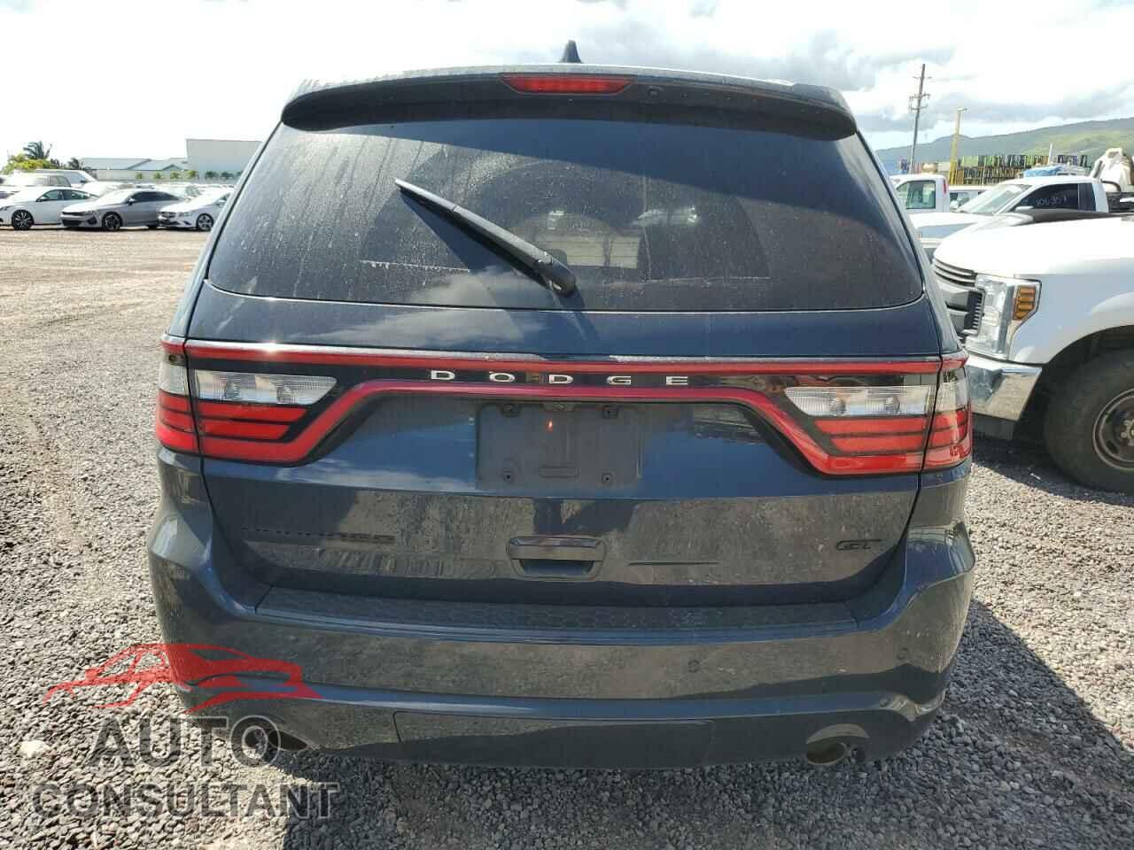 DODGE DURANGO 2018 - 1C4RDHDG5JC261755