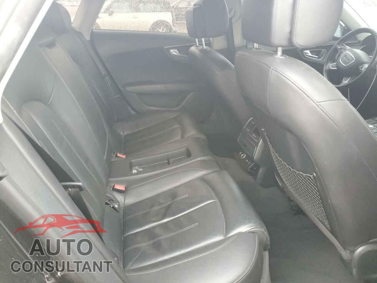 AUDI A7 2012 - WAUSGAFC5CN006702