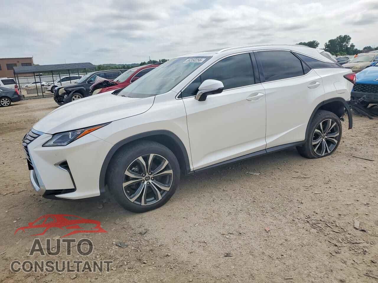 LEXUS RX350 2019 - 2T2BZMCA1KC201761